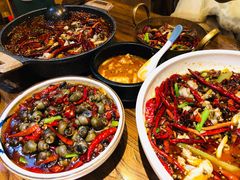 -大川先生·小龙虾·川菜(信义坊店)