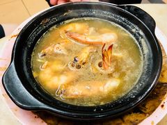 黄酒老虎虾-新记肉骨茶