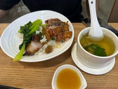 -裕记烧腊连锁餐饮(外马分店)
