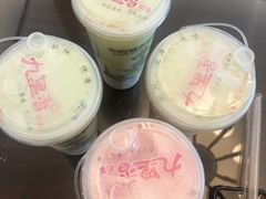 -九里香奶茶果汁(碧湖店)