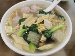 -子午路张记肉夹馍(翠华路店)