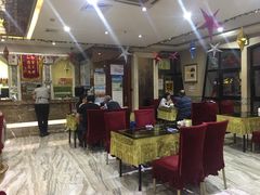 大堂-华宇清真美食