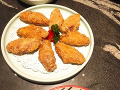 -新白鹿餐厅(松江开元地中海店)