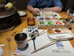 -秋香家韩式炭火烤肉(磐石路店)