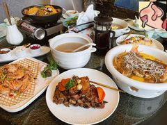 -恬阿姨庭院餐厅·生日宴