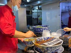 -东方宫·中国兰州牛肉拉面(三里屯店)