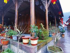 -海窝子古镇
