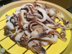 鱿鱼-龍歌自助小火锅(李沧顺和汇店)