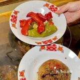 杭州这家店吃饭居然不用桌子，绝了！