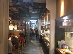 大堂-绿茶餐厅(西单老佛爷店)