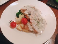 -斯比特花园西餐厅(东方商厦店)