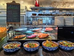 -圣丰索菲特·2 On 988 Café 自助餐厅