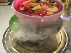 -金会长自助海鲜·烤肉(人民广场店)