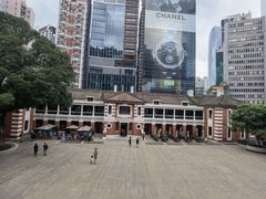 -大馆(前中区警署建築群)