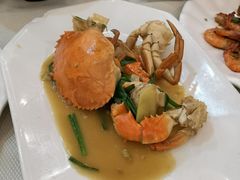-新享乐海鲜(翠华路店)