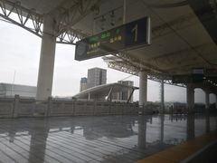 -宁海站