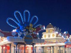 -大连海昌发现王国主题公园