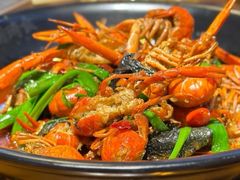-铭副琦食·虾蟹烩馆(渔人码头店)