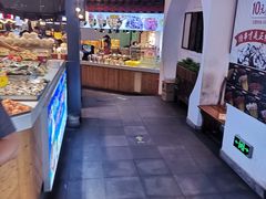自助取餐区-庙街旅游·美食广场(五一广场店)