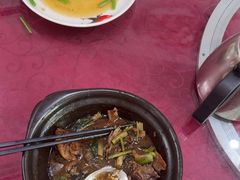 -雄仔农家菜馆·特色葱油鸡(六祖店)