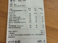 -格鲁·秀色Georgia’s Feast