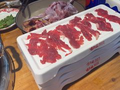 -谭三娘鲜切牛肉自助火锅(九眼桥总店)