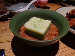 抹茶豆腐-有才叔的小馆(高新咖啡街区店)