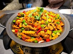 -炭亲干锅·虾蟹蛙(奥体天虹店)