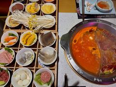-麻辣英雄重庆火锅(二城广场店)