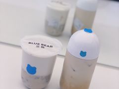 -兰熊鲜奶(西直门凯德mall店)
