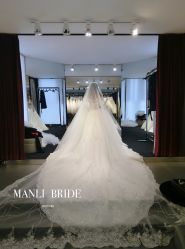 -MANLI BRIDAL婚纱
