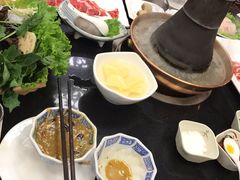 -东来顺饭庄(金泉广场店)
