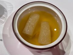 松茸竹荪菌汤-鹿园 MOOSE(长宁店)
