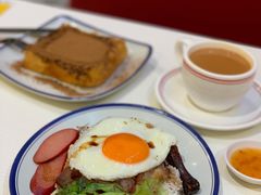 -食运茶餐厅(文化宫店)