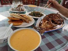 -金台阶鱼馆(于桥水库店)