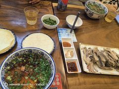 -兰州-西固陈记牛肉面·烧烤(山阴路店)