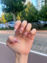 点击看大图 -花系美·美甲美睫精品店