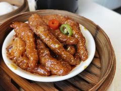 紫金蒸凤爪-煲王粤菜餐厅(中侨中心店)