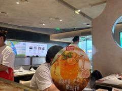 -左庭右院鲜牛肉火锅(金山万达店)