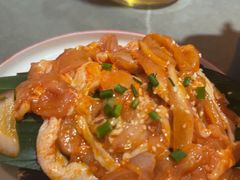 -正宗齐齐哈尔烤肉·齐牛哥鲜切炭火烤肉(杭州总店)