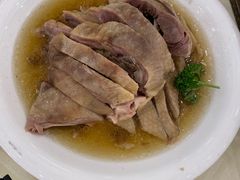 盐水鹅-怡园饭店-餐厅(四望亭店)