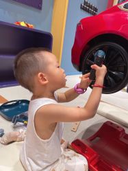 -奈尔宝家庭中心·亲子餐厅(鄞州万达店)