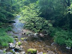 -本溪老边沟风景区