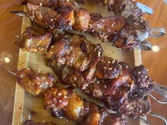 -乡村馕坑肉·烧烤·新疆菜·本地人更爱吃(阿勒泰首店)