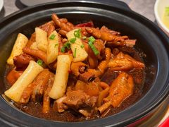 -吕氏焗小鲜•海鲜青岛菜(八大关店)