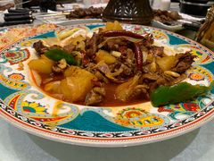 新疆大盘鸡-巴依老爷·新疆美食(上城区天城路店)