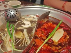 -江北北火锅馆·公路夜市(魏公村店)