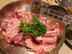 -西塔老太太泥炉烤肉(亚运村店)