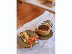 -格桑花开药膳蔬食文化空间