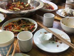-弓虽昌焖烧鸡(大竹林店)